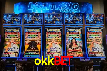 A Emoção da Loteria na okkbet: Uma Chance de Mudança de Vida