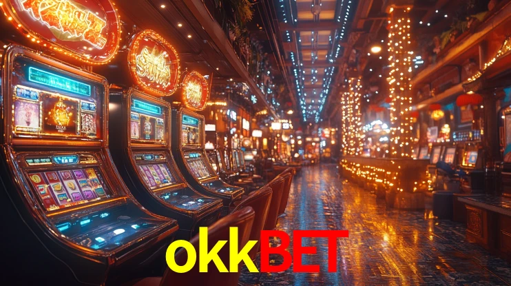 okkbet - Cassino Luxuoso da Fortuna Suprema - okkbet.com