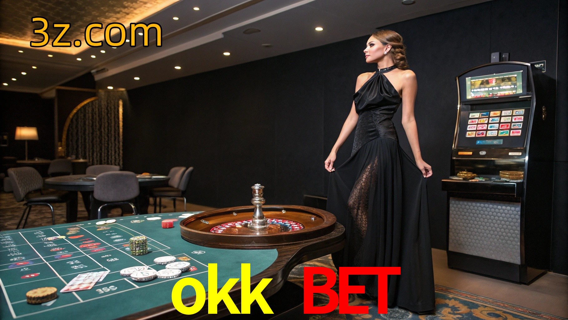 login okk bet