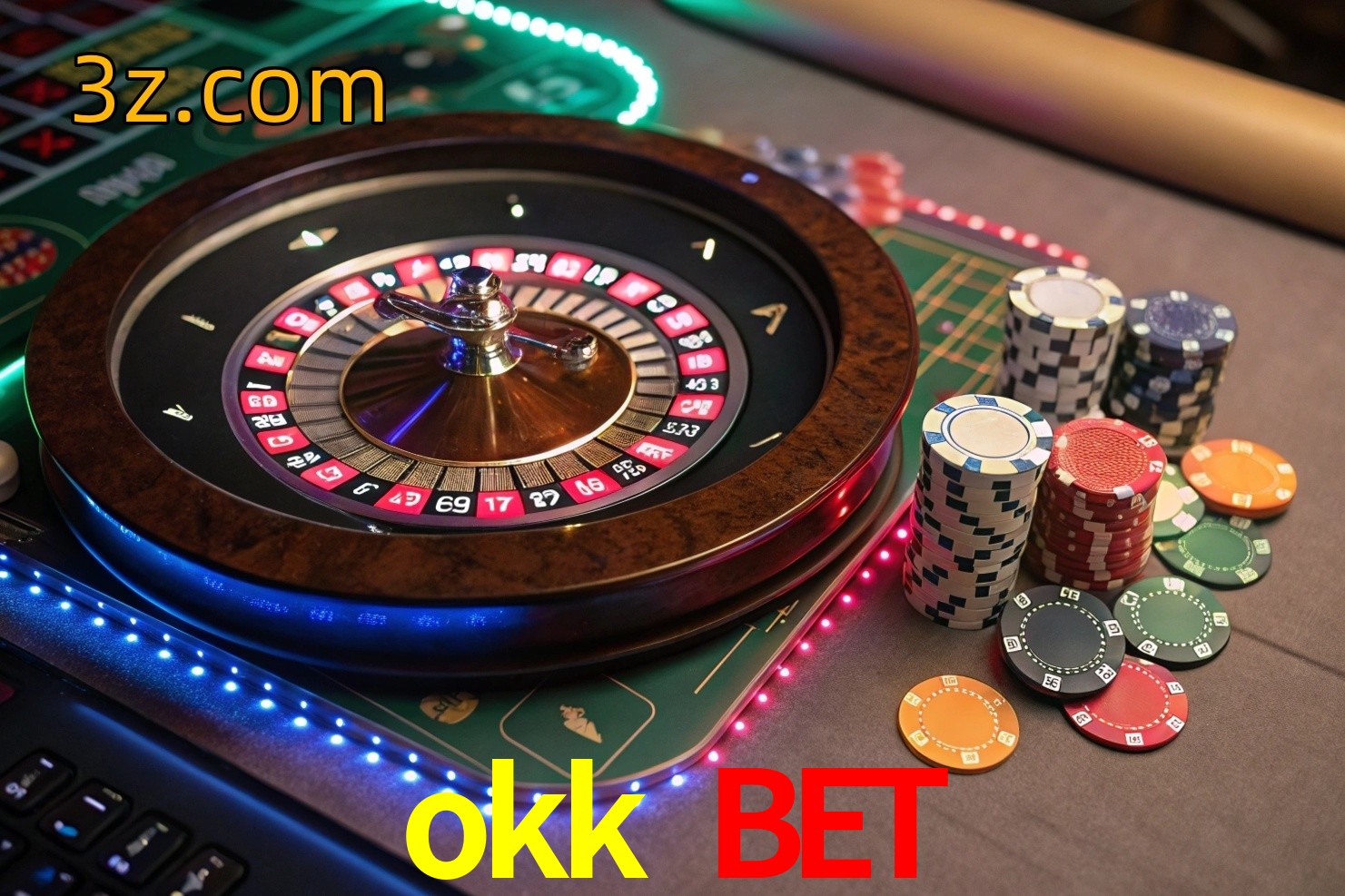  okk bet Jogos