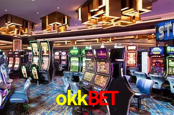 A Experiência Imersiva dos Cassinos Ao Vivo no okkbet