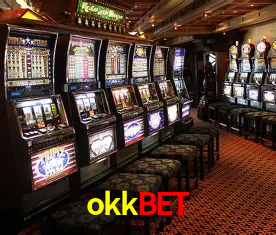 Descubra o Mundo do Cassino Online com okkbet