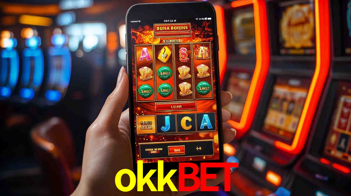 Sinta a adrenalina dos jogos de cassino com okkbet