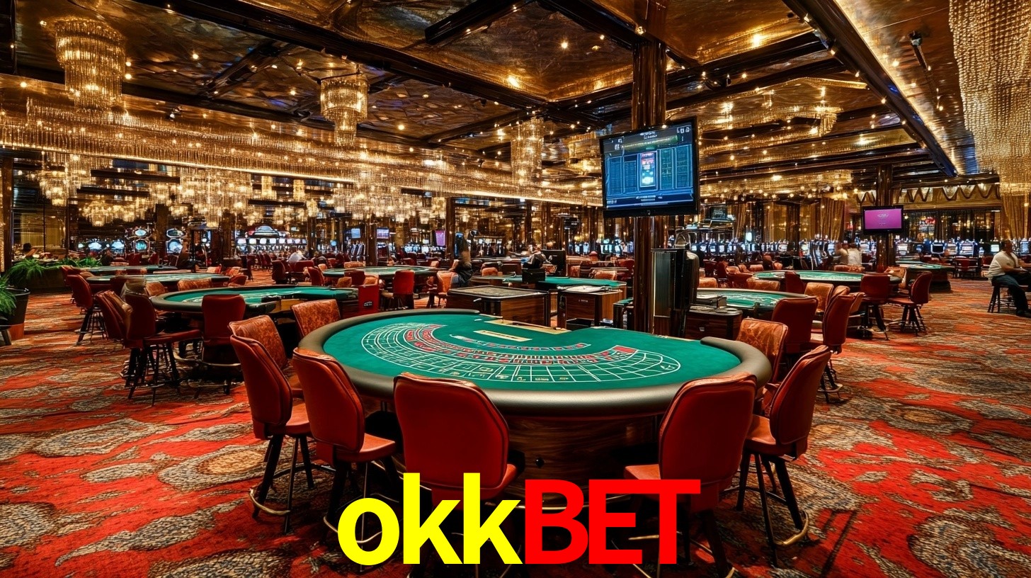 okkbet: Seu Especialista em Apostas Esportivas Brasileiras
