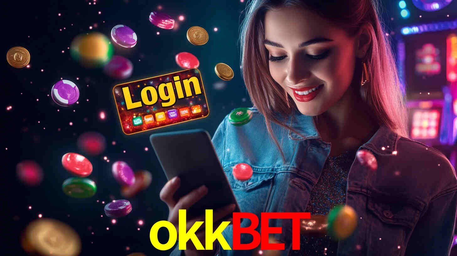 A Popularidade dos Caça-Níqueis no okkbet