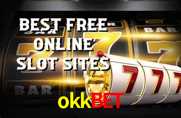 Descubra o Mundo do Cassino Online com okkbet