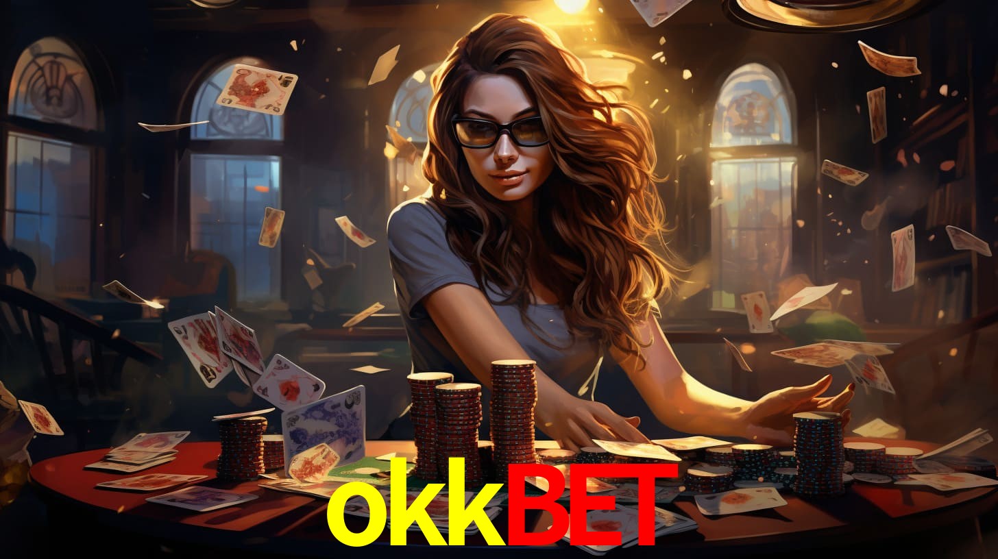 Roulette Table okkbet