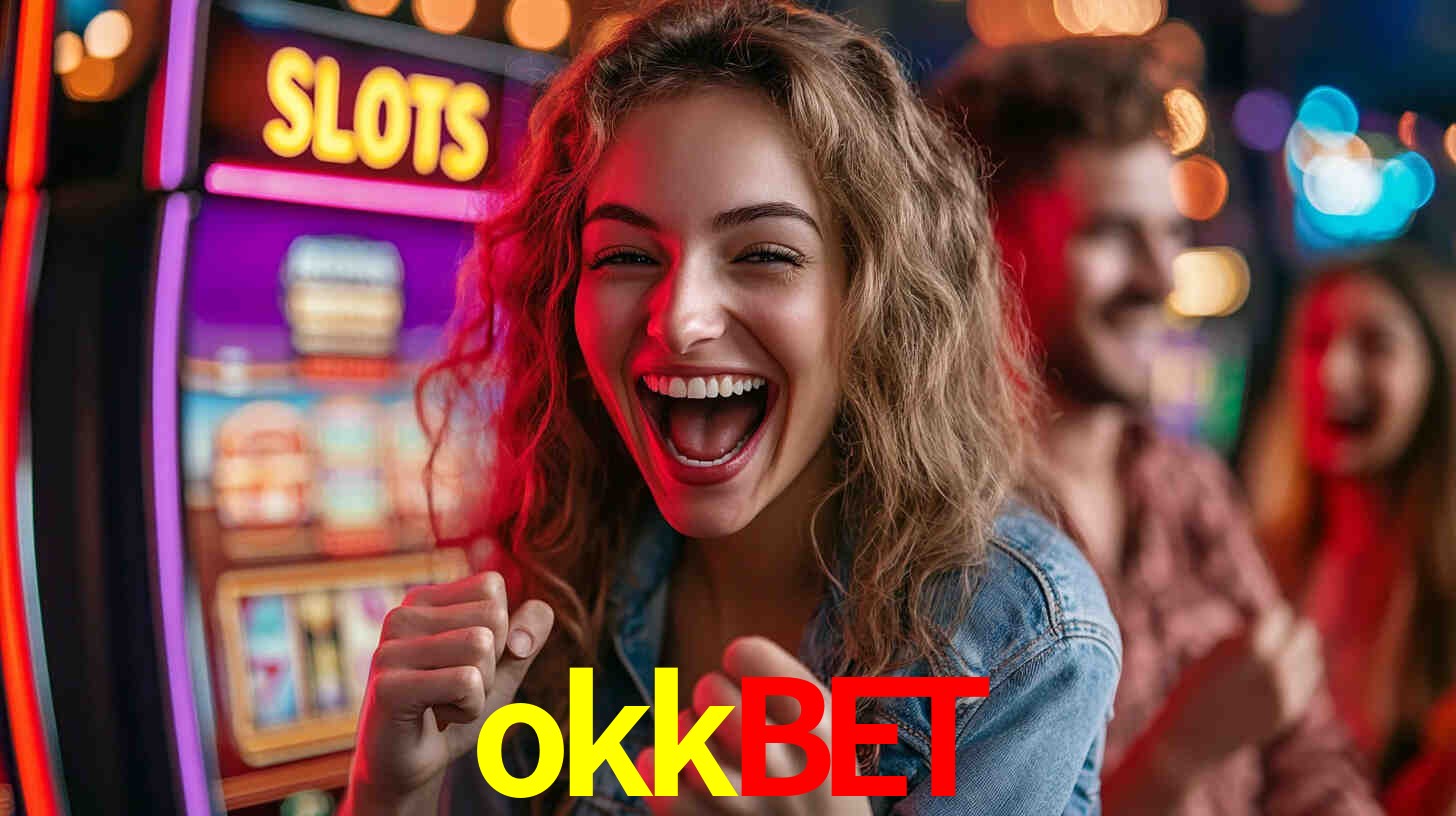 A Popularidade dos Caça-Níqueis no okkbet